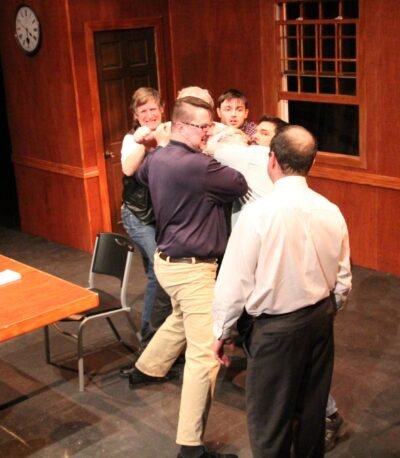 12 Angry Men (2018), Union Street Players