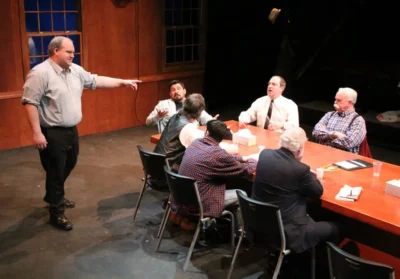 12 Angry Men (2018), Union Street Players