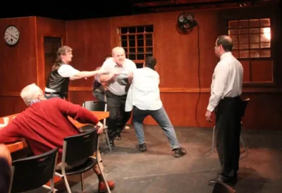 12 Angry Men (2018), Union Street Players