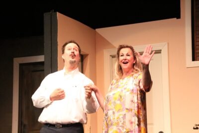 Kiss Me Kate (2018), Union Street Players