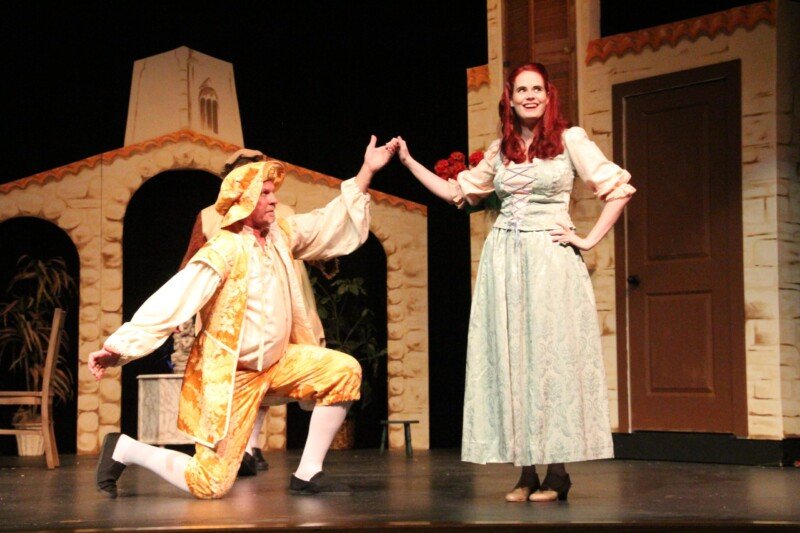 Kiss Me Kate (2018), Union Street Players