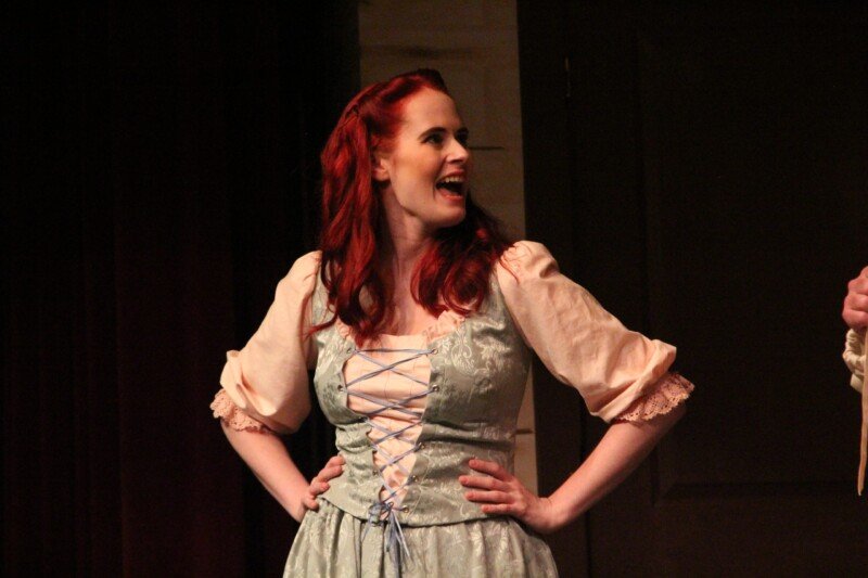Kiss Me Kate (2018), Union Street Players