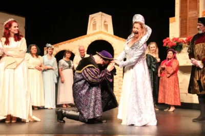 Kiss Me Kate (2018), Union Street Players