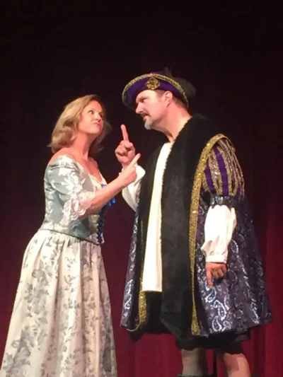 Kiss Me Kate (2018), Union Street Players