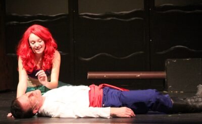 The Little Mermaid (2018), Union Street Players