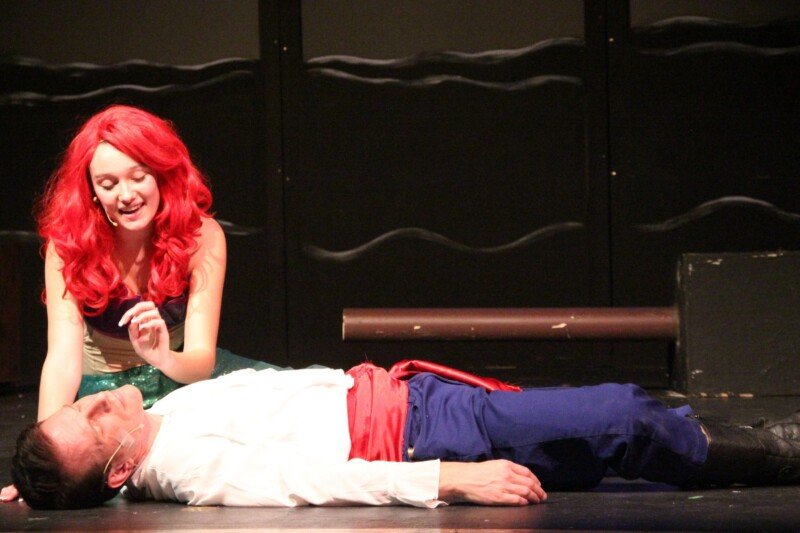 The Little Mermaid (2018), Union Street Players