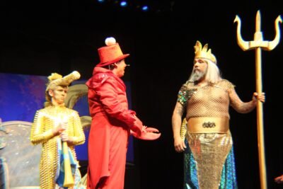 The Little Mermaid (2018), Union Street Players