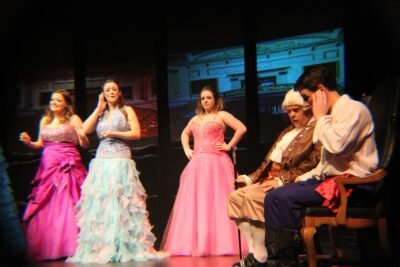 The Little Mermaid (2018), Union Street Players