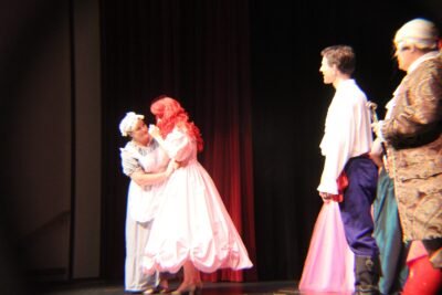The Little Mermaid (2018), Union Street Players