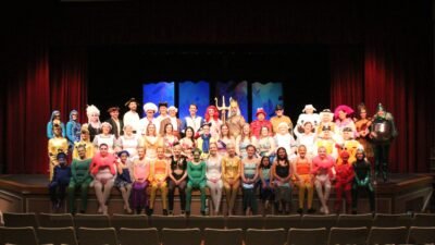 The Little Mermaid (2018), Union Street Players