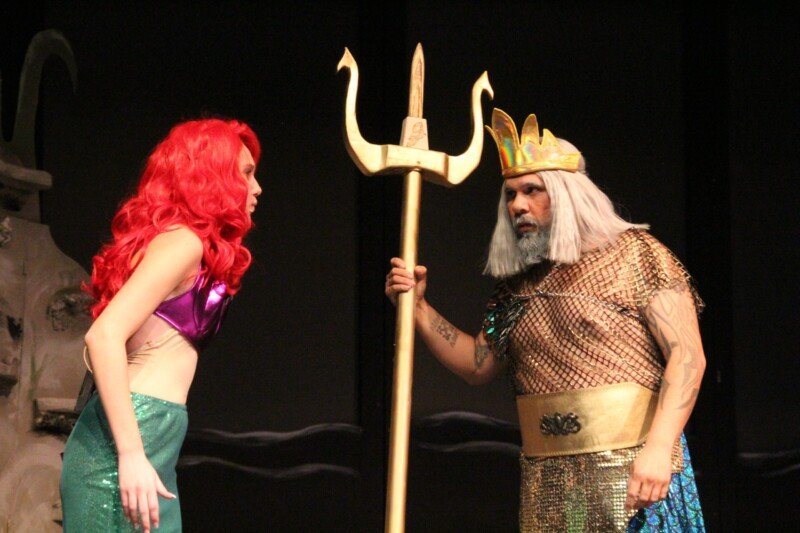 The Little Mermaid (2018), Union Street Players