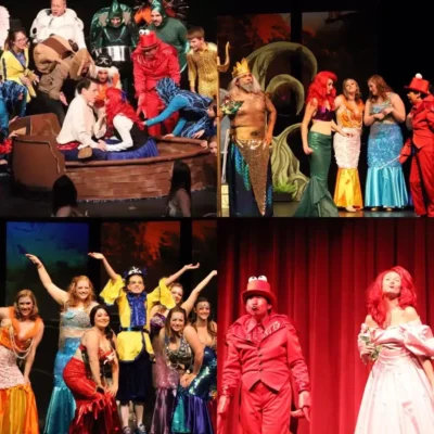 The Little Mermaid (2018), Union Street Players