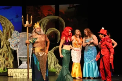 The Little Mermaid (2018), Union Street Players