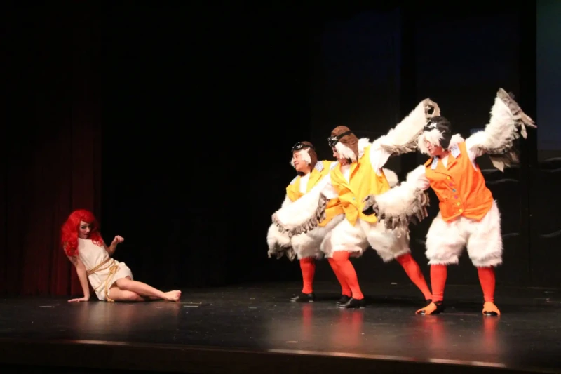 The Little Mermaid (2018), Union Street Players