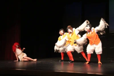 The Little Mermaid (2018), Union Street Players