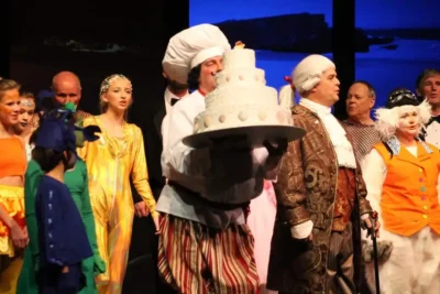The Little Mermaid (2018), Union Street Players