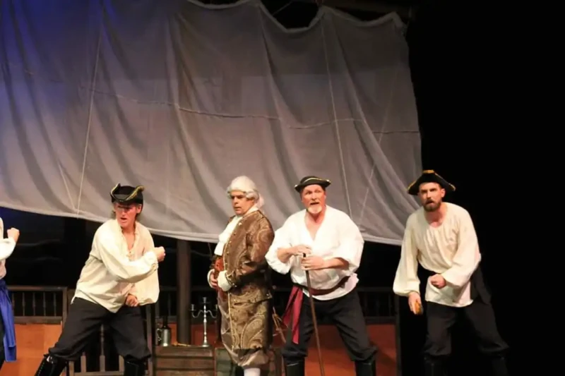 The Little Mermaid (2018), Union Street Players