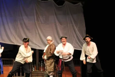 The Little Mermaid (2018), Union Street Players
