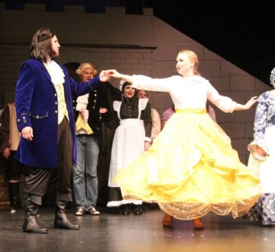 Beauty and the Beast (2019), Union Street Players