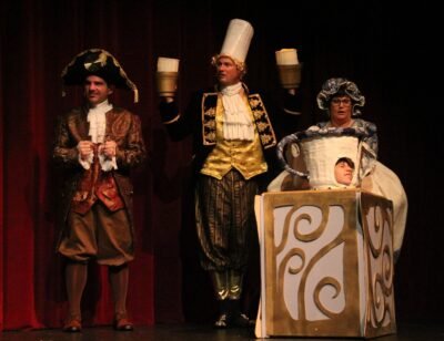 Beauty and the Beast (2019), Union Street Players
