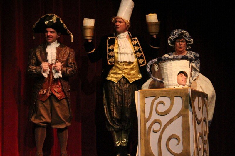 Beauty and the Beast (2019), Union Street Players