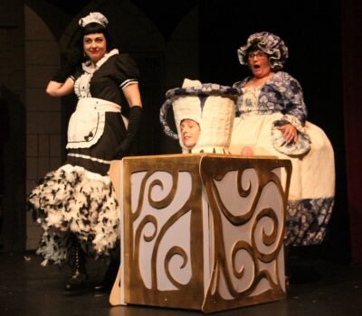 Beauty and the Beast (2019), Union Street Players
