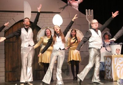Beauty and the Beast (2019), Union Street Players