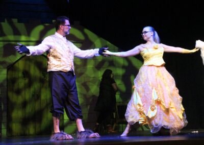 Beauty and the Beast (2019), Union Street Players