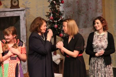 On Christmas Day in the Morning (2019), Union Street Players