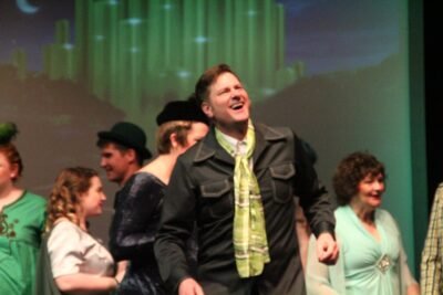Stage (2019), Union Street Players