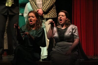 Stage (2019), Union Street Players
