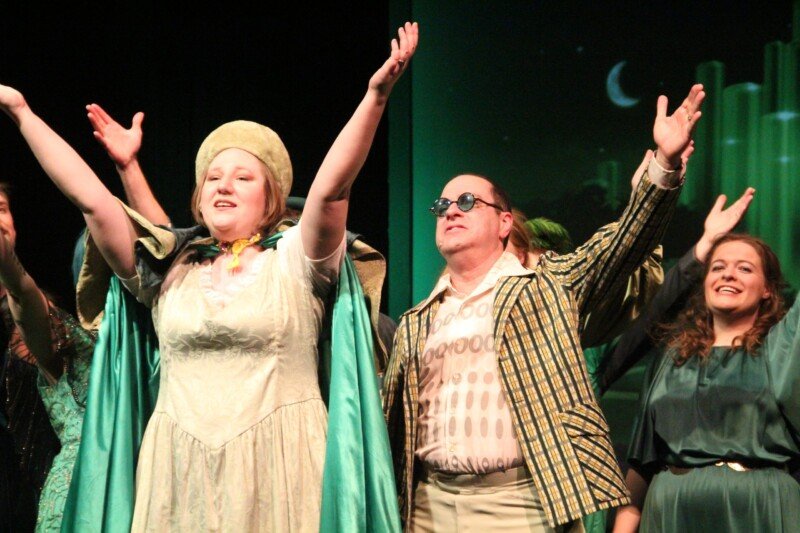 Stage (2019), Union Street Players