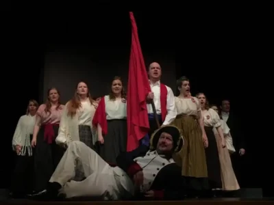 Stage (2019), Union Street Players