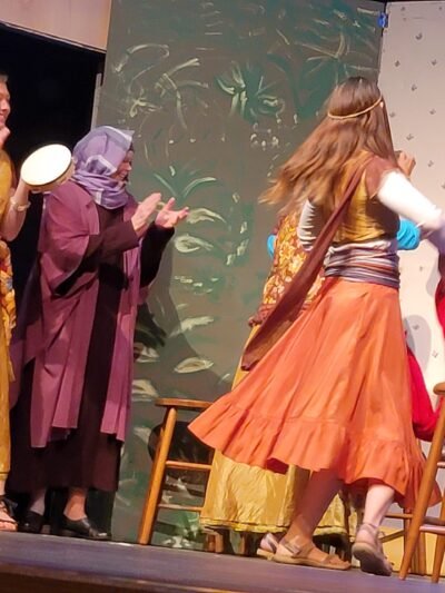 A Night of One Acts (2022), Union Street Players