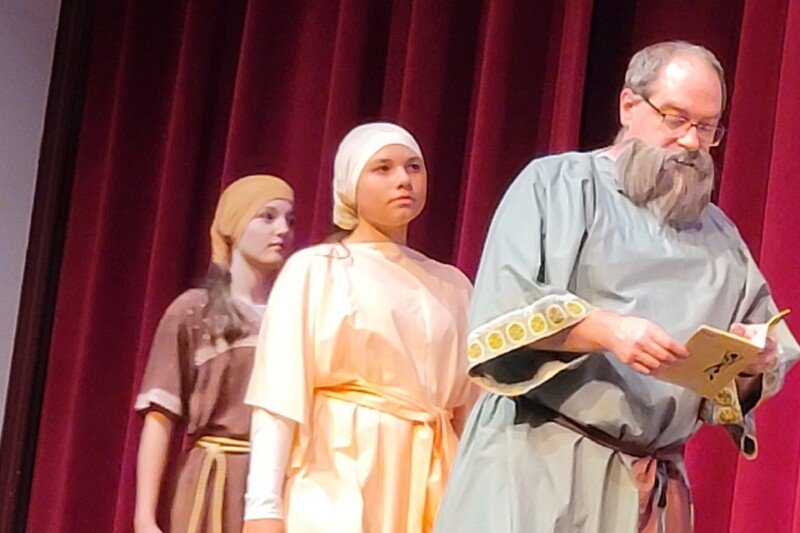 A Night of One Acts (2022), Union Street Players
