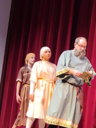 A Night of One Acts (2022), Union Street Players