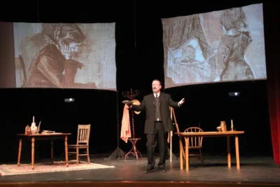 Vincent (2022), Union Street Players