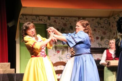 Cinderella (2023), Union Street Players