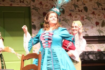 Cinderella (2023), Union Street Players