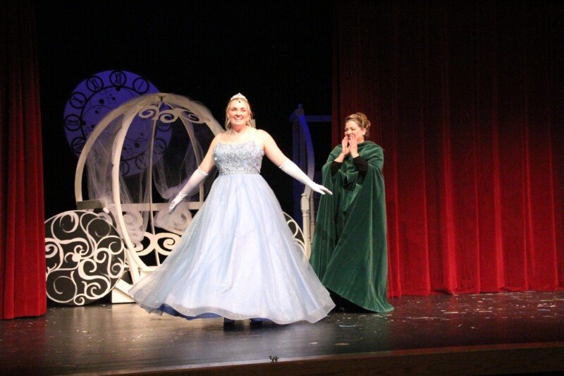Cinderella (2023), Union Street Players