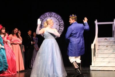 Cinderella (2023), Union Street Players