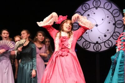 Cinderella (2023), Union Street Players