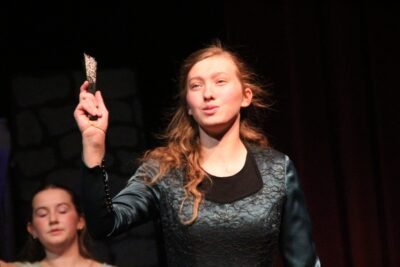 Cinderella (2023), Union Street Players
