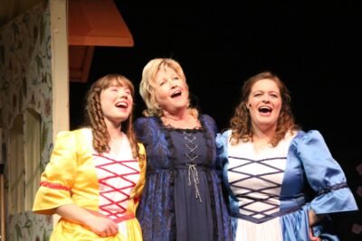 Cinderella (2023), Union Street Players