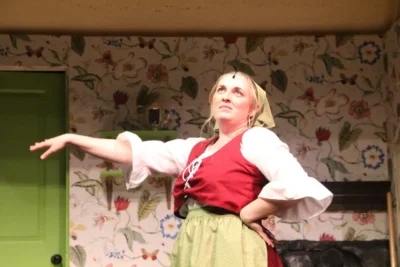 Cinderella (2023), Union Street Players