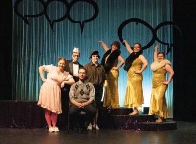 Elephant and Piggies - We Are In A Play (2023), Union Street Players
