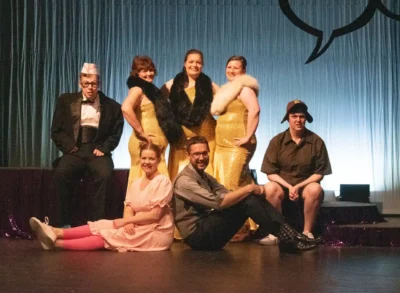 Elephant and Piggies - We Are In A Play (2023), Union Street Players