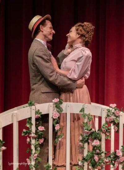 The Music Man (2023), Union Street Players