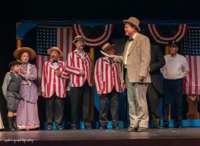 The Music Man (2023), Union Street Players