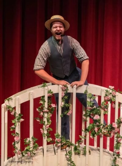 The Music Man (2023), Union Street Players